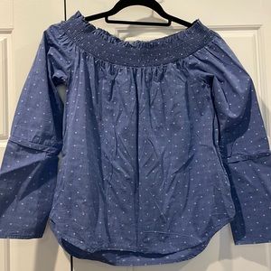 Matte for Stella and Dot blouse Small